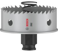 Bosch 1x PRO Sheet Metal Power Change Plus Hole Saw (for Stainless Steel Sheets, Steel Sheets, Ø 68 mm, Professional Accessory Rotary Drill/Drivers)