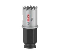 Bosch Hole Saw PRO Power Change Plus – for Stainless Steel & Steel Sheets – Ø 20 mm – 1x