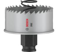 Bosch Hole Saw - PRO Power Change Plus - Sheet Metal Ø 57 mm (for Stainless Steel)