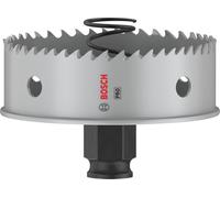 Bosch Hole Saw Power Change Plus PRO – Sheet Metal 79 mm for Steel and Stainless Steel