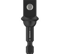 Bosch 1x PRO Socket Adapter with Ball Connection (144 x 66 mm, Professional Accessory Screwdriver, Screwdriver)