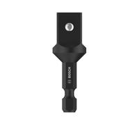 Bosch 1x PRO Socket Adapter with Pin Connection | Length mm, Professional Accessory Screwdriver, Drill Drivers