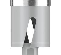 Bosch 1x PRO Socket Core Cutter dry for Hammer Drills, M16 Thread | for Brick, Reinforced concrete, Ø 68 mm, Professional Accessory Rotary Hammer