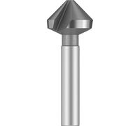 Bosch 1x PRO Soft Metal HSS Countersink Drill Bit | for Aluminium, Non-ferrous metals, Ø 25,00 mm, Professional Accessory Drill Drivers