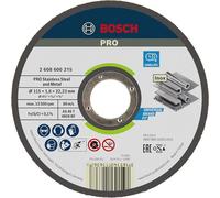 Bosch 2608600215 Cutting Disc 115mm Steel Inox Angle Grinder Use