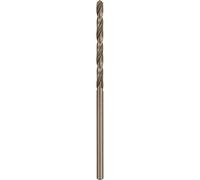 Bosch 1x PRO Stainless Steel HSS-Co Twist Drill Bit (for Steel, Stainless Steel, Ø 2,50 mm, Professional Accessory Drill Drivers)