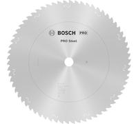 Bosch 1x PRO Steel Corded Circular Saw Blade for Mitre Dry Cutters