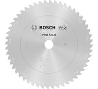 Bosch 1x PRO Steel Corded Circular Saw Blade for Mitre Dry Cutters | for Steel, Ø 254 mm, Professional Accessory Mitre Corded Dry Cutter