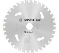 Bosch 1x PRO Steel Cordless Circular Saw Blade for Hand-Held Dry Cutters