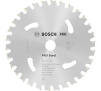 Bosch 1x PRO Steel Cordless Circular Saw Blade for Hand-Held Dry Cutters