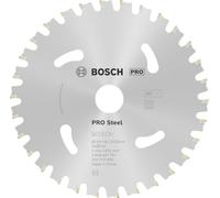 Bosch 1x PRO Steel Cordless Circular Saw Blade for Hand-Held Dry Cutters