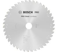 Bosch 1x PRO Steel Cordless Circular Saw Blade for Hand-Held Dry Cutters | for Steel, Ø 203 mm, Professional Accessory Hand-Held Cordless Dry Cutter