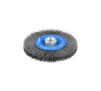 Bosch PRO 0.5mm Crimped Wire Wheel Brush 115mm M14 Thread