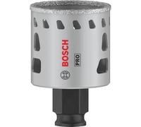 Bosch PRO Power Change Plus Diamond Grit Tile Hole Saw 44mm