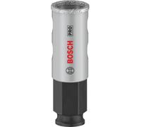 Bosch 1x PRO Tile Power Change Plus Hole Saw (for Hard Tiles, Soft Tiles, Ø 22 mm, Professional Accessory Rotary Drill/Drivers)