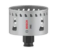 Bosch Pro Power Change Plus Diamond Grit Tile Hole Saw 68mm