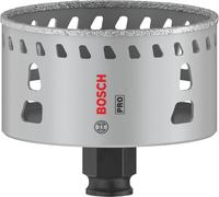 Bosch 1x PRO Tile Power Change Plus Hole Saw (for Hard Tiles, Soft Tiles, Ø 79 mm, Professional Accessory Rotary Drill/Drivers)