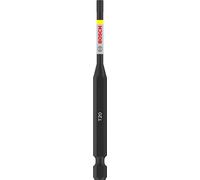 Bosch PRO Torx Impact Screwdriver Bit T20 90mm Pack of 1