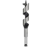 Bosch 1x PRO Wood Auger Bit (for Softwood, Hardwood, Ø 22,00 mm, Professional Accessory Rotary Drill/Drivers)