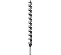 Bosch 1x PRO Wood Auger Bit (for Softwood, Hardwood, Ø 32,00 mm, Professional Accessory Rotary Drill/Drivers)