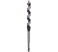 Bosch 1x PRO Wood Auger Bit (for Softwood, Hardwood, Ø 12,00 mm, Professional Accessory Rotary Drill/Drivers)