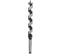 Bosch 1x PRO Wood Auger Bit (for Softwood, Hardwood, Ø 20,00 mm, Professional Accessory Rotary Drill/Drivers)