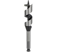 Bosch 1x PRO Wood Auger Bit (for Softwood, Hardwood, Ø 26,00 mm, Professional Accessory Rotary Drill/Drivers)