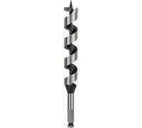 Bosch 1x PRO Wood Auger Bit (for Softwood, Hardwood, Ø 26,00 mm, Professional Accessory Rotary Drill/Drivers)