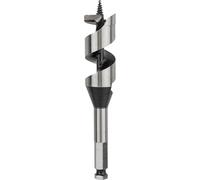 Bosch 1x PRO Wood Auger Bit (for Softwood, Hardwood, Ø 28,00 mm, Professional Accessory Rotary Drill/Drivers)