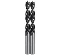Bosch 1x PRO Wood Brad Point Drill Bit (for Softwood, Hardwood, Ø 10,00 mm, Professional Accessory Drill Drivers) (Pack of 2)