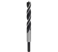 Bosch 1x PRO Wood Brad Point Drill Bit (for Softwood, Hardwood, Ø 12,00 mm, Professional Accessory Drill Drivers)