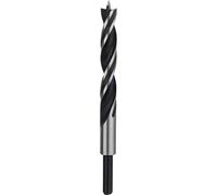 Bosch 1x PRO Wood Brad Point Drill Bit (for Softwood, Hardwood, Ø 13,00 mm, Professional Accessory Drill Drivers)