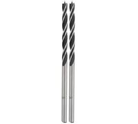 Bosch 1x PRO Wood Brad Point Drill Bit (for Softwood, Hardwood, Ø 3,00 mm, Professional Accessory Drill Drivers) (Pack of 2)