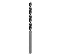 Bosch 1x PRO Wood Brad Point Drill Bit (for Softwood, Hardwood, Ø 4,00 mm, Professional Accessory Drill Drivers)