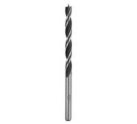 Bosch 1x PRO Wood Brad Point Drill Bit (for Softwood, Hardwood, Ø 5,00 mm, Professional Accessory Drill Drivers)
