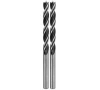 Bosch 1x PRO Wood Brad Point Drill Bit (for Softwood, Hardwood, Ø 6,00 mm, Professional Accessory Drill Drivers) (Pack of 2)