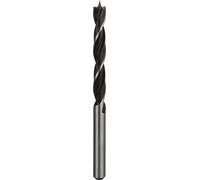 Bosch 1x PRO Wood Brad Point Drill Bit (for Softwood, Hardwood, Ø 9,00 mm, Professional Accessory Drill Drivers)