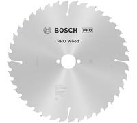 Bosch 1x PRO Wood Circ Saw Blade f. Table Saws | for Softwood, Hardwood, Ø 250 mm, Professional Accessory Table Corded Circular Saw