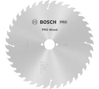 Bosch 1x PRO Wood Circ Saw Blade f. Table Saws | for Softwood, Hardwood, Ø 254 mm, Professional Accessory Table Corded Circular Saw