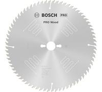 Bosch 1x PRO Wood Circ Saw Blade f. Table Saws | for Softwood, Hardwood, Ø 305 mm, Professional Accessory Table Corded Circular Saw