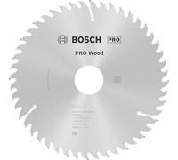 Bosch PRO Optiline Wood Cutting Saw Blade 165mm 48T 30mm
