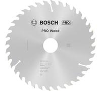 Bosch 1x PRO Wood Circular Saw Blade for Corded Hand-Held Circular Saws (for Softwood, Hardwood, Ø mm, Professional Accessory Hand-Held Circular Saw)
