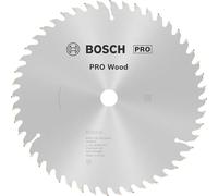 Bosch 1x PRO Wood Circular Saw Blade for Corded Hand-Held Circular Saws (for Softwood, Hardwood, Ø mm, Professional Accessory Hand-Held Circular Saw)