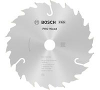 Bosch Speedline Wood Cutting Saw Blade 130mm 18T 16mm