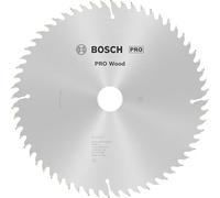 Bosch 1x PRO Wood Circular Saw Blade for Corded Hand-Held Circular Saws (for Softwood, Hardwood, Ø mm, Professional Accessory Hand-Held Circular Saw)