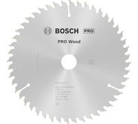Bosch 1x PRO Wood Circular Saw Blade for Corded Hand-Held Circular Saws (for Softwood, Hardwood, Ø mm, Professional Accessory Hand-Held Circular Saw)