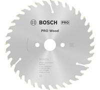 Bosch 1x PRO Wood Circular Saw Blade for Corded Hand-Held Circular Saws (for Softwood, Hardwood, Ø mm, Professional Accessory Hand-Held Circular Saw)