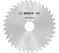 Bosch 1x PRO Wood Circular Saw Blade for Corded Hand-Held Circular Saws (for Softwood, Hardwood, Ø mm, Professional Accessory Hand-Held Circular Saw)