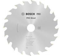 Bosch 1x PRO Wood Circular Saw Blade for Corded Hand-Held Circular Saws (for Softwood, Hardwood, Ø mm, Professional Accessory Hand-Held Circular Saw)