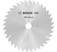 Bosch 1x PRO Wood Circular Saw Blade for Corded Hand-Held Circular Saws (for Softwood, Hardwood, Ø mm, Professional Accessory Hand-Held Circular Saw)